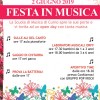 FESTA IN MUSICA -OPEN DAY