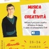 MUSICA E' CREATIVITA' - 25-26 Marzo 2023 con Marcella Sanna
